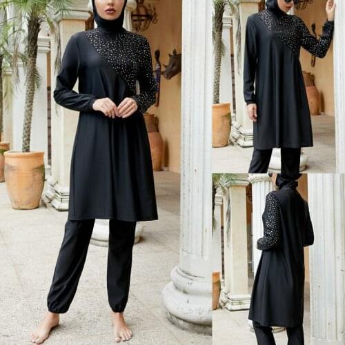 FYYDNZ Swimwear With Sleeves