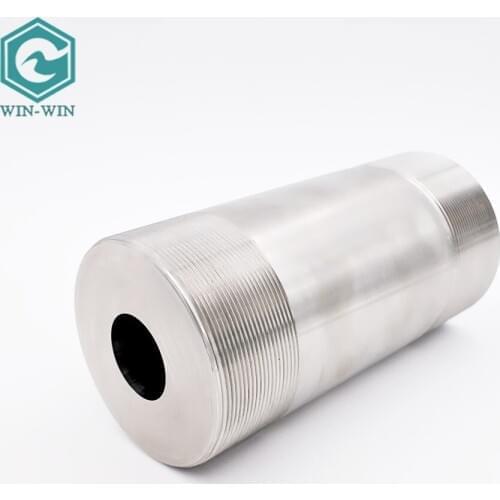 HEAD High Pressure Cylinder For Intensifier Pump 70004 Waterjet Spare Parts