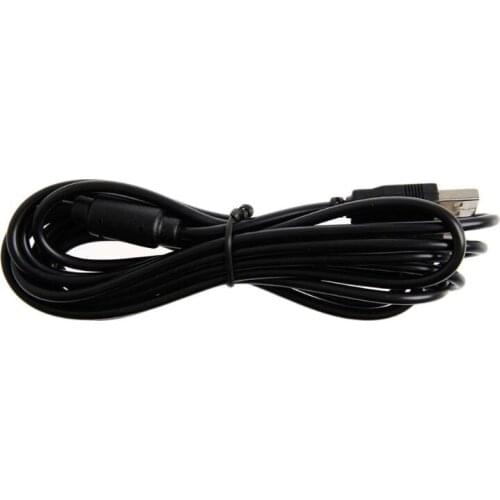 K5DB 10ft Multi Controller USB Charging Charger Cable Cord for playstation 3 PS3