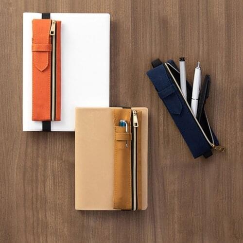 Kawaii Cute High-quality School Pencil Case For Office Stationery Supplies Organizer Box Pouch Grils Boys