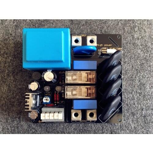 High Power Soft Start