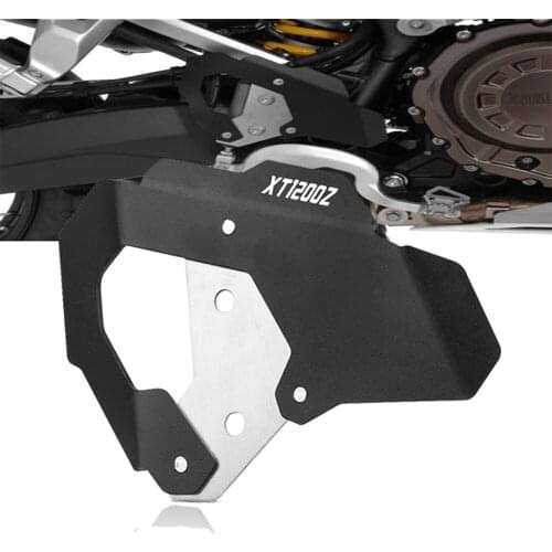 Motorcycle Accessories Aluminum Gear Shift Lever Protective cover For Yamaha XT 1200Z XT1200Z SUPER TENERE 2010-2021 2020 2019