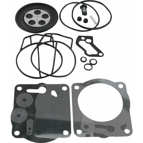 Carburetor Rebuild Kits Fits For 1999-2005 Yamaha XL XLT GP 1200 Waverunner Mikuni SBNI GP1200R GP800R XL800 GP800R