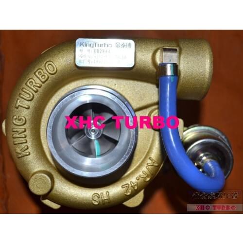 NEW GENUINE KINGTURBO TB25 702365 4102-E3C.10.10 Turbo Turbocharger for CHAOYANG DIESEL CY4102 3.9L 88KW