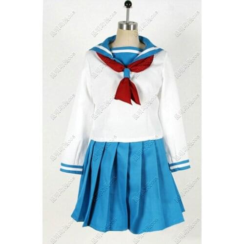 Arpeggio of Blue Steel Aoki Hagane no Arpeggio: Ars Nova Iona School uniforms Cosplay Costume