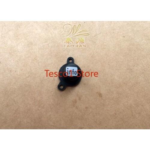 Original Info Button Switch Key Part Replacement for Nikon Camera D750 Repair