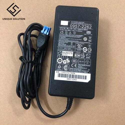 Original 0957-2262 AC Power Adapter Charger for HP OFFICEJET PRO 8000 8500 Printer - 02164A