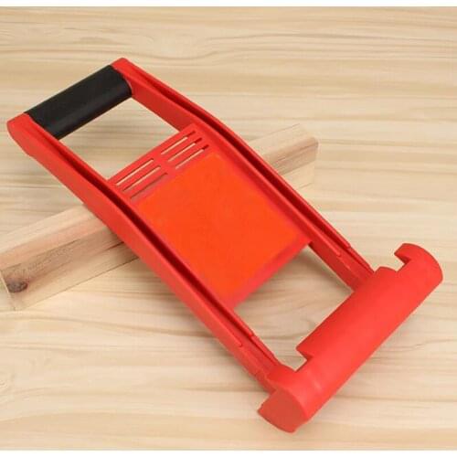 Lifting Board Tool Panel Carrier 80Kg ABS Panel Lifter Board Carrier Plate Plywood Loader With Skid-proof Handle Panel Carrier