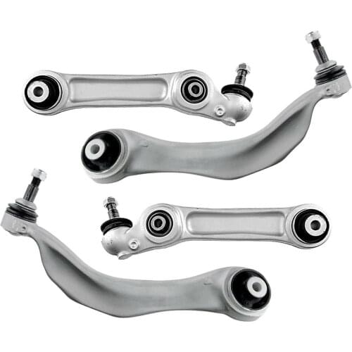 Full sets Front Suspension Control Arm Curve For BMW 5/6 Series F10 F18 F07 F11 F12 F13 F06 31126775971 31126775972
