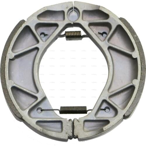 Brake Shoe Pads for SUZUKI ALT 125 (84-86) 185 (85) LT 125 185 (84-87) 230 (85-87) LT-F LTF 230 (86-87) RM 250 400 (79)