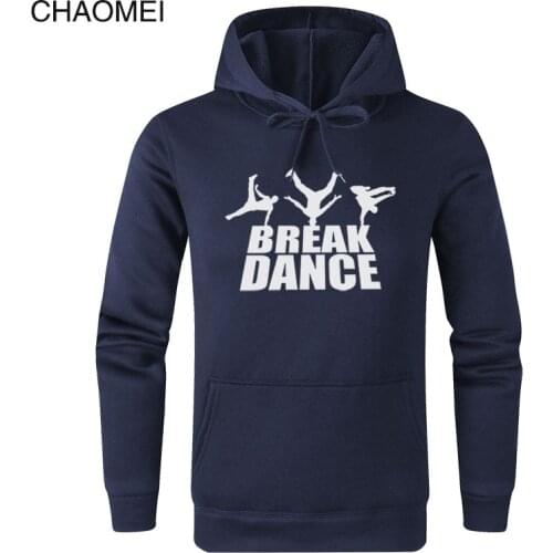 Streetwear Punk Harajuku Hip Hop Break Dance Hoodie Sweatshirt Breakdance Fleece Hoodies Fashion Cool Street dance Hoody C16