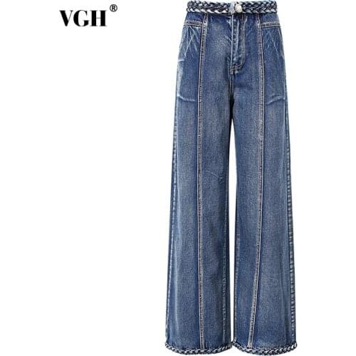 VGH Women's Loose Jeans