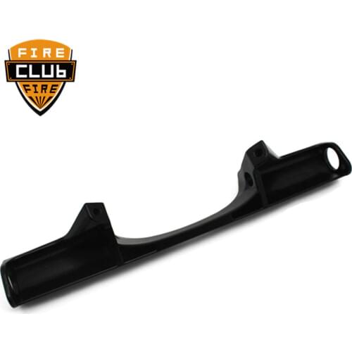 For Harley Softail Touring Glide Road King FLST FLSTC 1986-2017 Motorcycle Rear Turn Signal Light Directional Mounting Bar