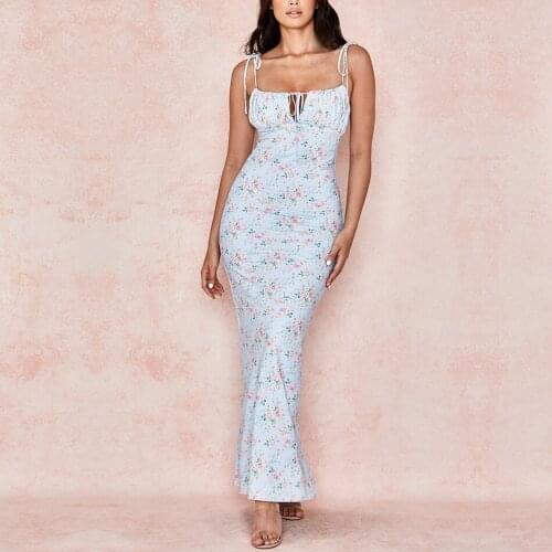 Free shipping wholesale 2020 Newest Women dress Women Fashion Sleeveless Sexy Spaghetti Strap Celebrity Cocktail party dress