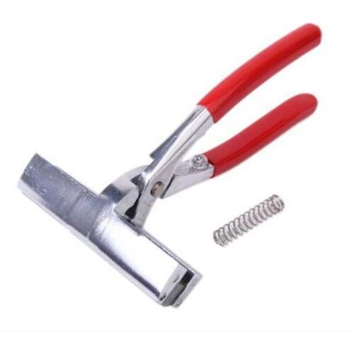 1Pcs Professional Canvas Pliers Metal Clamp For Stretching Oil Painting Canvas Framing Tool 12cm Width