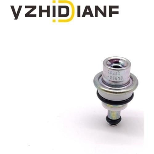 1x 23280-21010 Fuel Pressure Regulator-Efi Pressure Regulator Fits 05-06 Toyota- Corolla- 1.8L-L4 23280 21010/2328021010