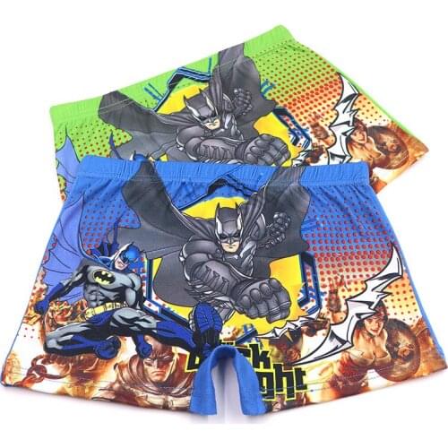 3Pcs/Lot Kids Boys Underwear Cartoon Boy Underwear for Childrens Underwear Briefs Boys Clothes 6-12Y