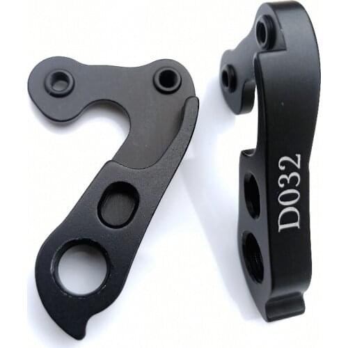5pc Bicycle rear derailleur hanger For Fuji D032 Gear derailleur hanger bike Frame Saver cycle carbon frame fuji bike road frame