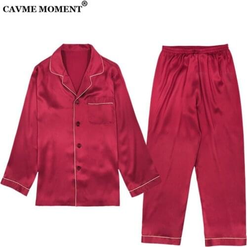 Мужские пижамы CAVME MOMENT China At AliExpress