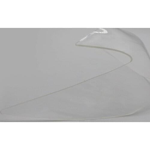 Motorcycle Parts Headlight Protector Cover Screen Lens for SUZUKI GSX-R 125/150 2017 2018