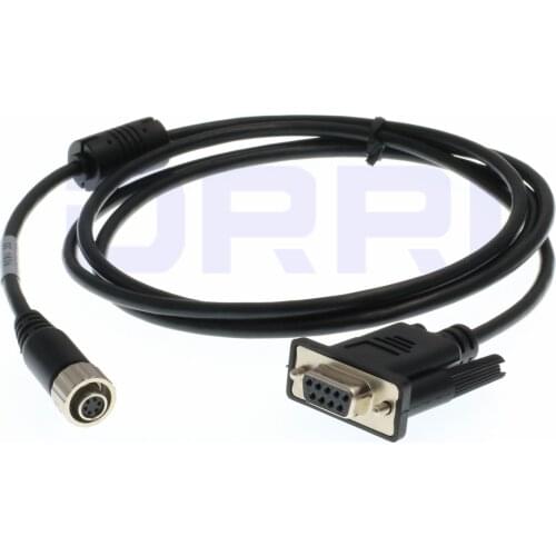 DOC210 RS232 Data Cable for Topcon ES/OS Sokkia CX/FX series Total stations
