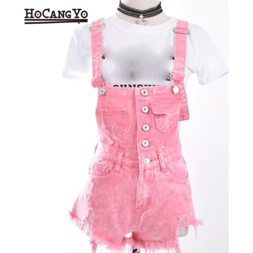 HOCANGYO Fitness Jumpsuits