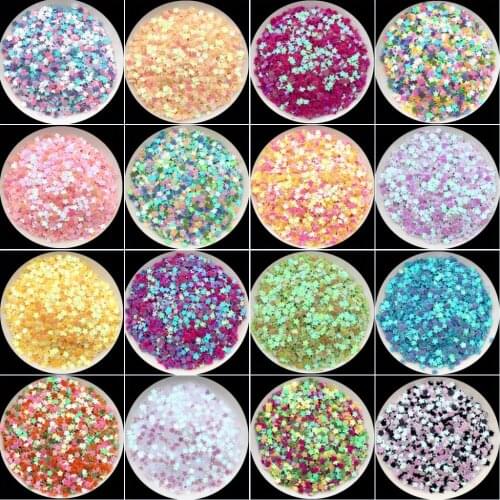 Isequins Flowers Wall Stickers