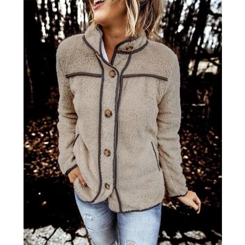 KISSyuer Women's Fleece Jackets