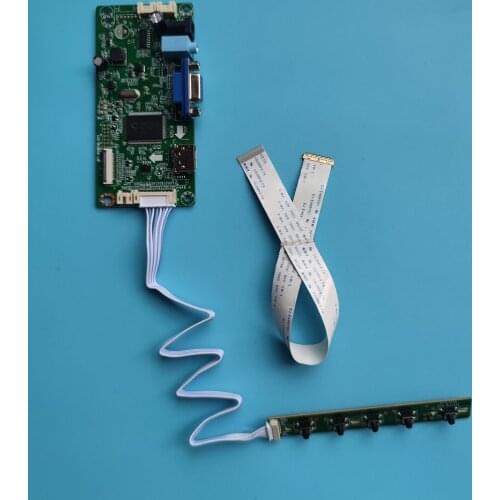 For LP125WH2-SPT2/TPM1/TPB1/SPR1/SPM2 EDP Controller board kit 1366×768 30Pin SCREEN LCD HDMI-compatible monitor VGA LED 12.5"