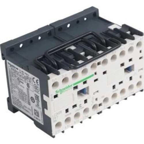 LC2K0901F7 TeSys K reversing contactor - 3P - AC-3