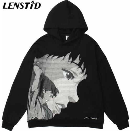 LensTid Men's Sweatshirts