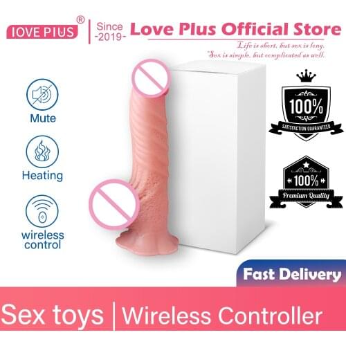 Love Plus Dildos