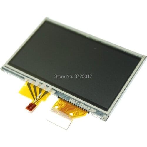 NEW LCD Display Touch Screen Assembly For SONY HC5E HC7E HC9E SR10E SR210E SR220E Video camera