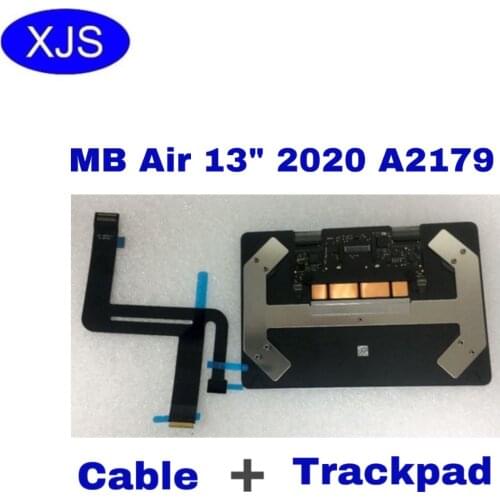 Original New A2179 Touchpad 2020 Year for Macbook Air Retina 13.3" A2179 Trackpad Replacement Space Grey Silver Rose Gold Color