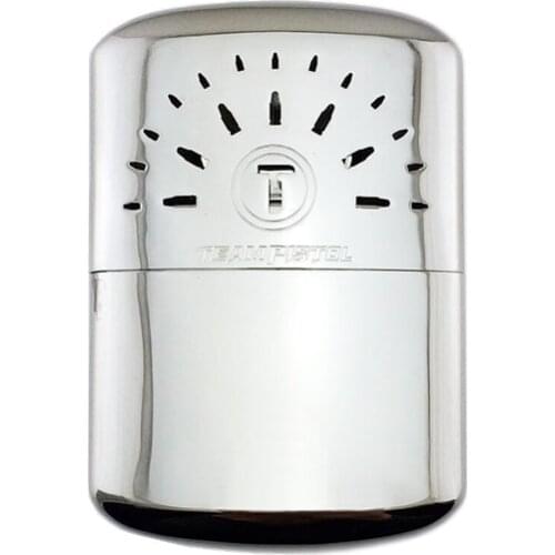 Portable Pocket Platinum Standard Fuel Hand Warmer Indoor Outdoor Handy Warmer Heater