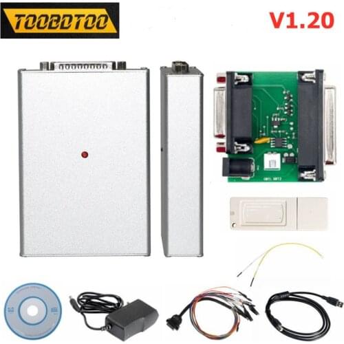 BENCH 1.20 Full Set ECU Programming Tool Bench V1.20 for ECU read and write via Boot mode or On Bench with USB Dongle