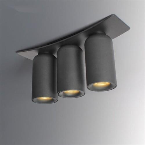 LED Bright Combined Tube Ceiling Lights Nordic Luxury Living Room Ceiling Lamps Modern Bedroom Kitchen Dining Table De Lighting