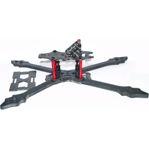 VX210-V2 VX210 210mm Carbon Fiber MINI Frame Quadcopter Mini Four Axis Multi FPV Indoor Racing Drone