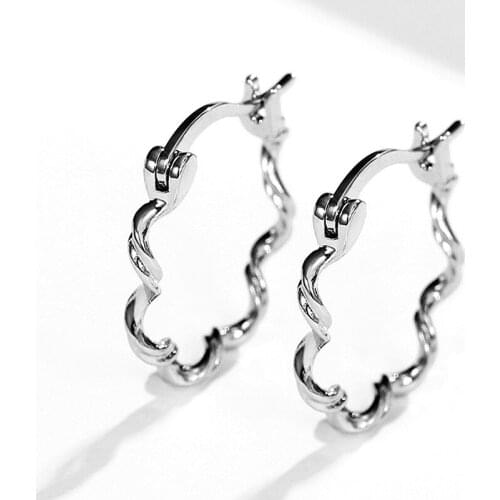 YOUHAOCC Earrings Rings