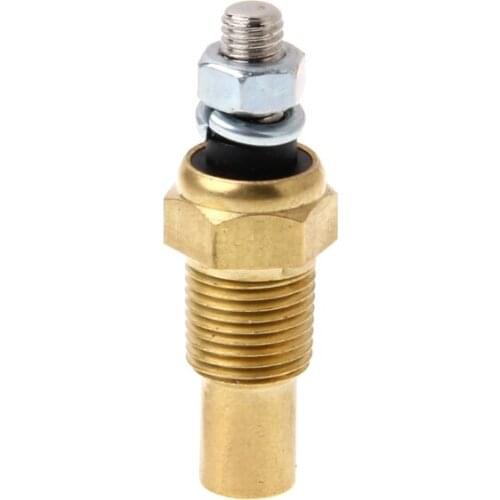 1/8 NPT Temperature Temp Sensor Water Oil Unit Sender Gauge Electric Sender VDO