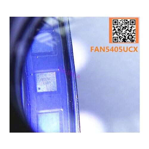 2PCS FAN5405UCX FAN5405 WLCSP-20 100% new and original
