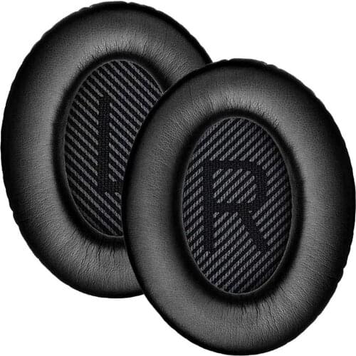 QC35 Earpads Replacement Parts, QuietComfort 35 II Replacement Ear Pads Cushion Accessories Compatible with Bose QC 35 II/QC 35
