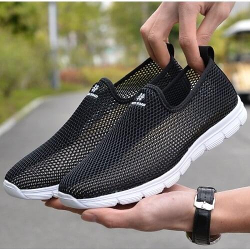 BUVAZIK Men's Lightweight Sneakers