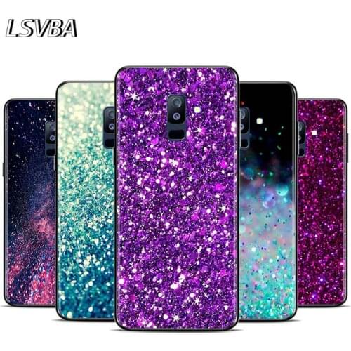 Colorful Bright colors For Samsung Galaxy A9 A8S A8 A7 A6S A6 A5 A3 A750 Plus 2018 2017 2016 Star Phone Case