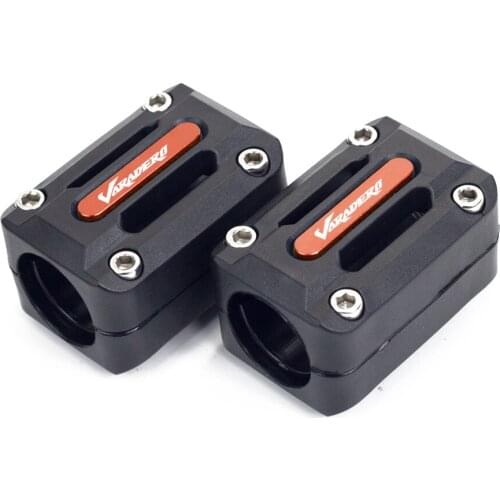 For HONDA XL1000 V Varadero XL1000 1999-2013 Motorcycle Engine Protection Guard Bumper Decorative Block High quality NEW