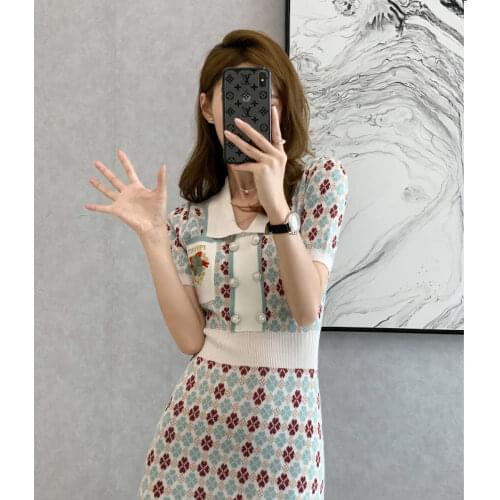 Цветочные летние платья EWSFV China At AliExpress