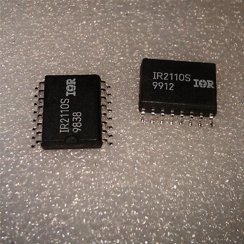 IR2110S IR2110 2110 sop-16 new original 10pcs/lot