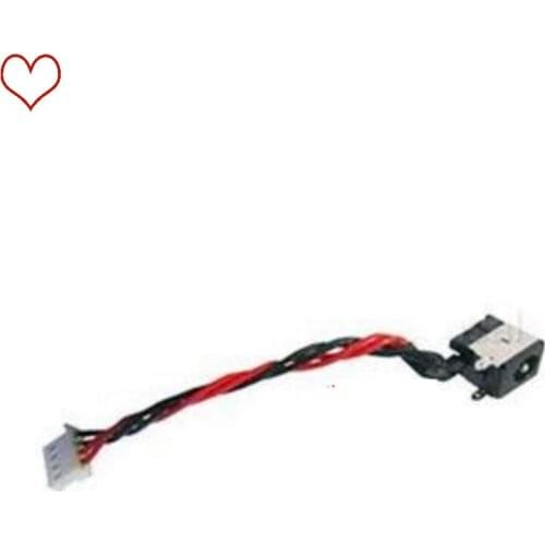 DC Power Jack Cable Power Charging Connector Port Wire Cord For LG R40 R400 R405 E23 E5 ED500 RD400 RD405