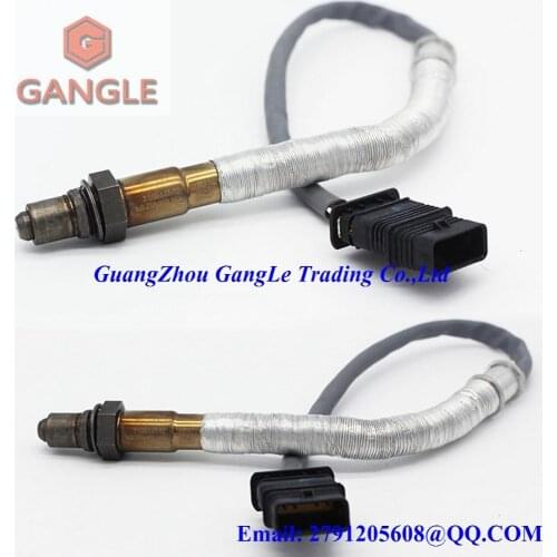 Oxygen Sensor O2 Lambda Sensor AIR FUEL RATIO SENSOR for BMW 523I 528I 530I 730I 5 7 F01 F02 F03 F04 F11 F10 F18 11787589147