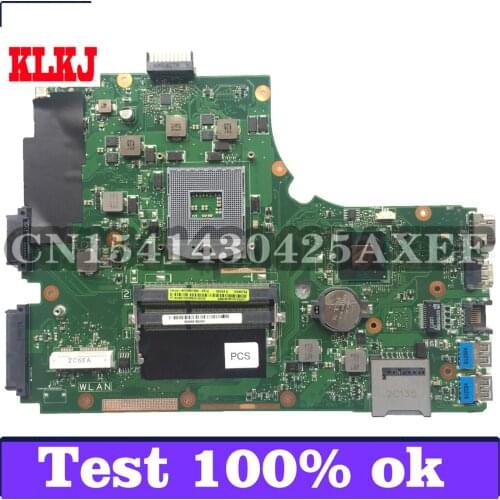 KLKJ Q500A Laptop Motherboard For ASUS Q500A Test Original Mainboard